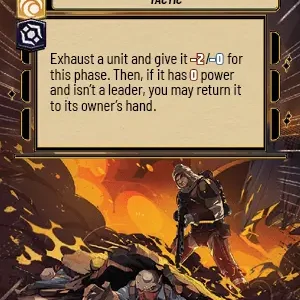 Heartless Tactics Hyperspace STWU JTL Ingles