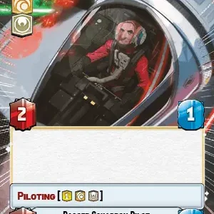 Dagger Squadron Pilot Hyperspace STWU JTL Ingles