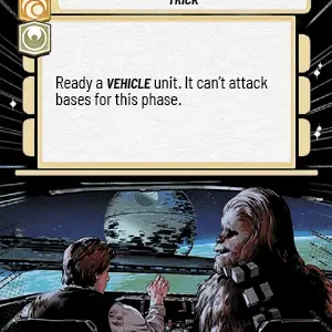 Fly Casual Hyperspace STWU JTL Ingles