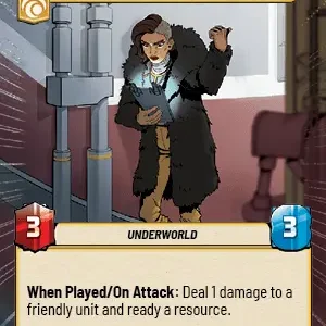 Rafa Martez Hyperspace STWU JTL Ingles