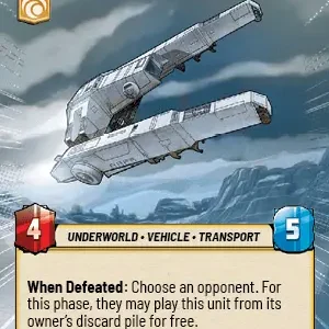 Stolen AT-Hauler Hyperspace STWU JTL Ingles