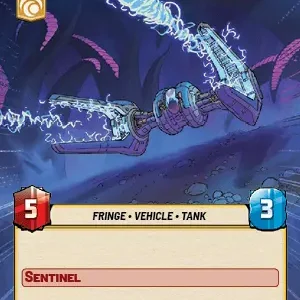 Shadowed Hover Tank Hyperspace STWU JTL Ingles