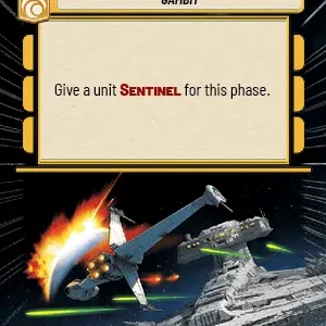 Diversion Hyperspace STWU JTL Ingles