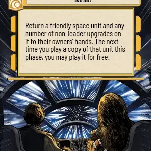 Jump to Lightspeed Hyperspace STWU JTL Ingles