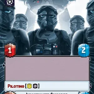 Indoctrinated Conscript Hyperspace STWU JTL Ingles