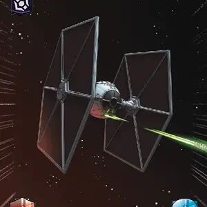 TIE Fighter Hyperspace STWU JTL Ingles