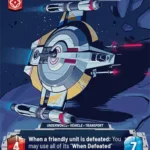 Shadow Caster Standar Prestige Foil STWU JTL Ingles