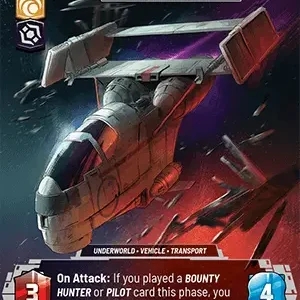 Mist Hunter Standar Prestige STWU JTL Ingles