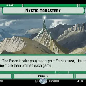 Mystic Monastery STWU LOF INGLES