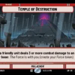 Temple of Destruction STWU LOF INGLES