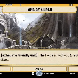 Tomb of Eilram STWU LOF INGLES