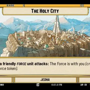 The Holy City STWU LOF INGLES