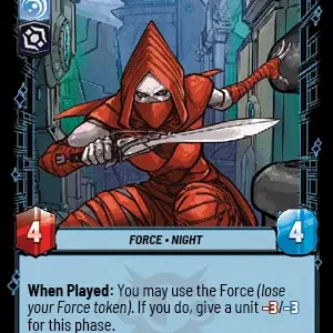 Talzin's Assassin STWU LOF INGLES