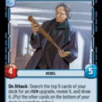 Luthen Rael STWU LOF INGLES