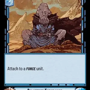 Bolstered Endurance STWU LOF INGLES