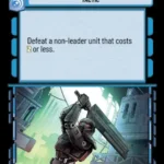 Crushing Blow STWU LOF INGLES