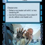 Shatterpoint STWU LOF INGLES