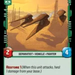 Hive Defense Wing STWU LOF INGLES