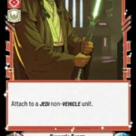 Knight's Saber STWU LOF INGLES