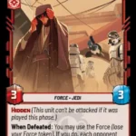 Jedi in hiding