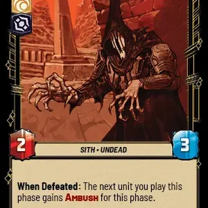 Deceptive Shade STWU LOF INGLES