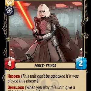 Shin Hati STWU LOF INGLES