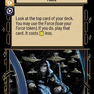 As I Have Foreseen STWU LOF INGLES