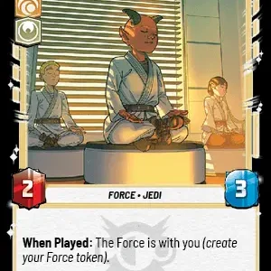 Youngling Padawan STWU LOF INGLES