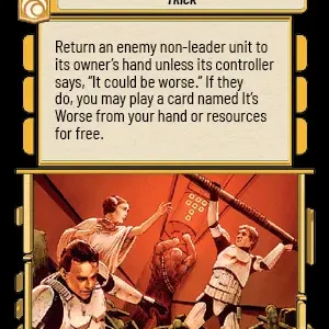 A Precarious Predicament STWU LOF INGLES