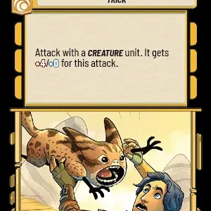 Pounce STWU LOF INGLES