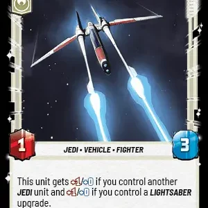 Jedi Vector STWU LOF INGLES