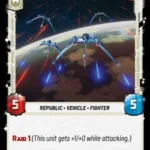 Blue Squadron Assault Wing STWU LOF INGLES