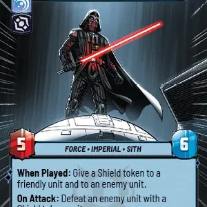 Darth Vader HYPERSPACE STWU LOF INGLES