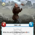 Jedi Guardian HYPERSPACE STWU LOF INGLES