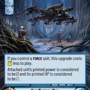 Size Matters Not HYPERSPACE STWU LOF INGLES