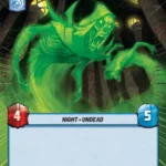 Awakened Specters HYPERSPACE STWU LOF INGLES