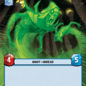 Awakened Specters HYPERSPACE STWU LOF INGLES