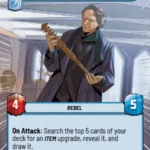 Luthen Rael HYPERSPACE STWU LOF INGLES