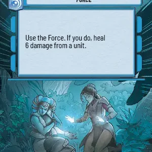 Cure Wounds HYPERSPACE STWU LOF INGLES