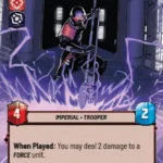 Purge Trooper HYPERSPACE STWU LOF  INGLES