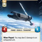 Stinger Mantis HYPERSPACE STWU LOF INGLES