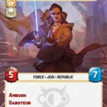 Depa Billaba HYPERSPACE STWU LOF INGLES