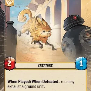 Loth-Cat HYPERSPACE STWU LOF INGLES