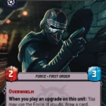 Kylo Ren HYPERSPACE STWU LOF INGLES