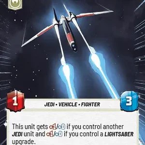 Jedi Vector HYPERSPACE STWU LOF INGLES