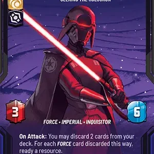 Second Sister STANDARD PRESTIGE STWU LOF INGLES