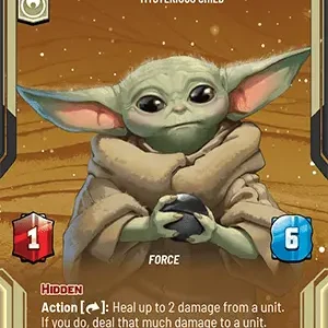 Grogu STANDARD PRESTIGE STWU LOF INGLES