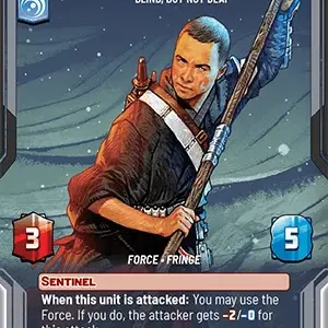 Chirrut Îmwe STANDARD PRESTIGE STWU LOF INGLES