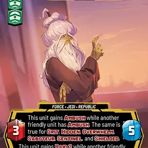 Oppo Rancisis STANDARD PRESTIGE STWU LOF INGLES