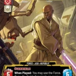 Mace Windu STANDARD PRESTIGE STWU LOF INGLES